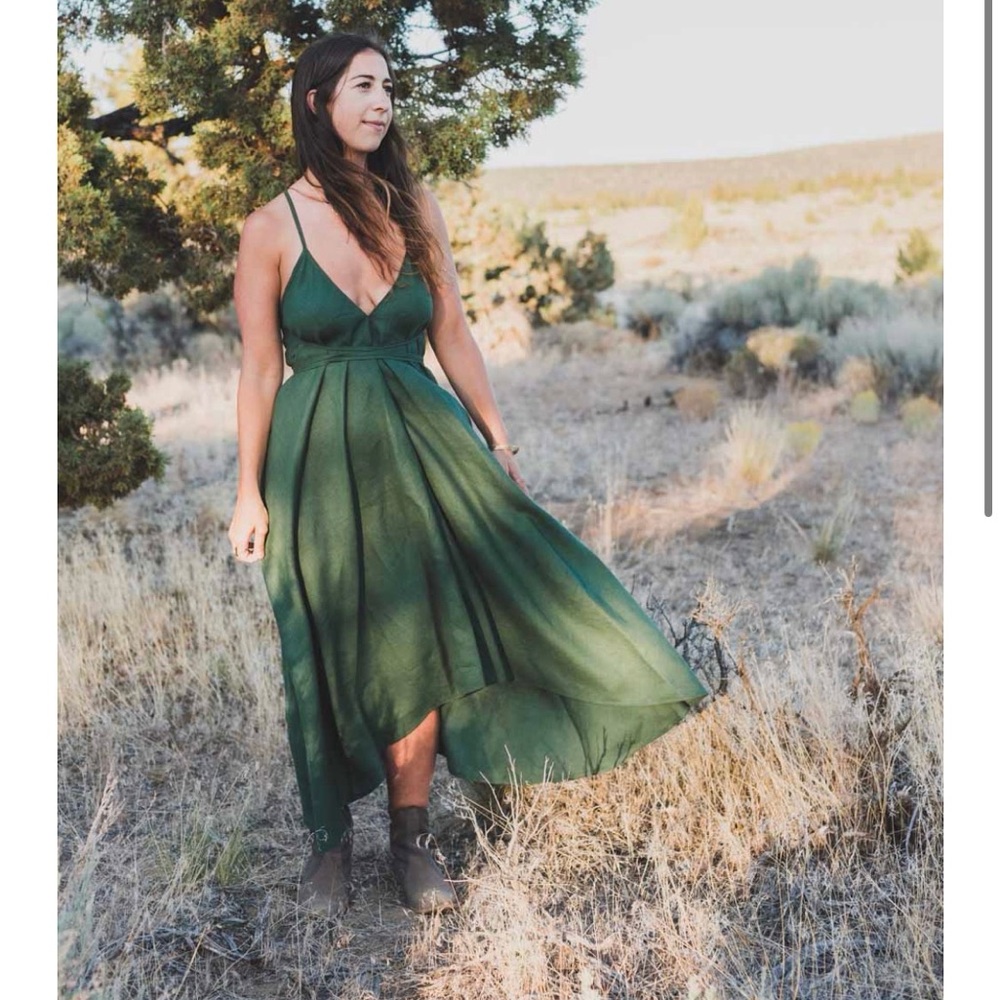 Howl Attire flora dress